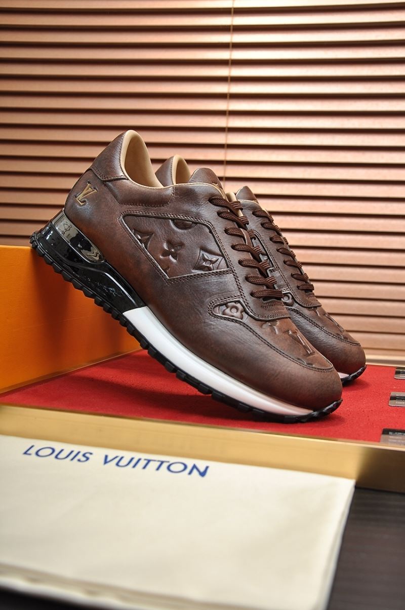 Louis Vuitton Run Away Sneaker